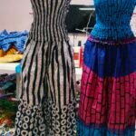 Tie-Dye (Adire) Jumpsuit