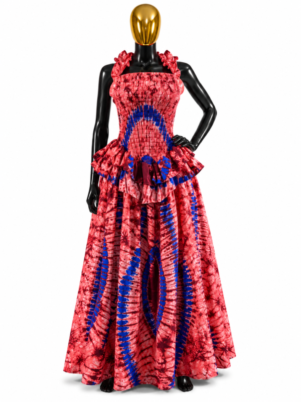 3CEFE507-7186-4A49-81D2-62EB73E74AD8 Ankara maxi dress