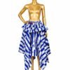 Ankara Handkerchief Skirt