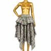 Ankara Handkerchief Skirt