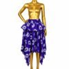 Ankara Handkerchief Skirt