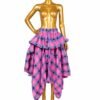 Ankara Handkerchief Skirt
