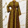 Ankara Shirt Dress