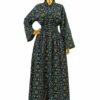 Ankara Shirt Dress