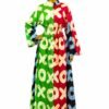 Ankara Shirt Dress