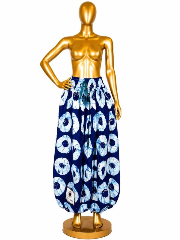 Luxury Ankara Balloon Pant