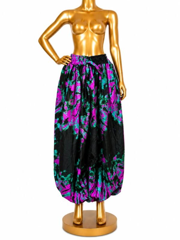 Luxury Ankara Balloon Pant
