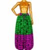 Luxury Ankara Balloon Pant