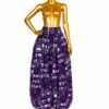 Luxury Ankara Balloon Pant