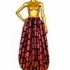 Luxury Ankara Balloon Pant