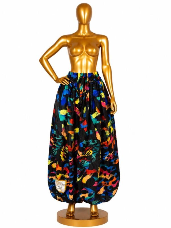 Luxury Ankara Balloon Pant