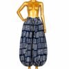 Luxury Ankara Balloon Pant