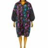 Short Bubu Dress With Lace Combo